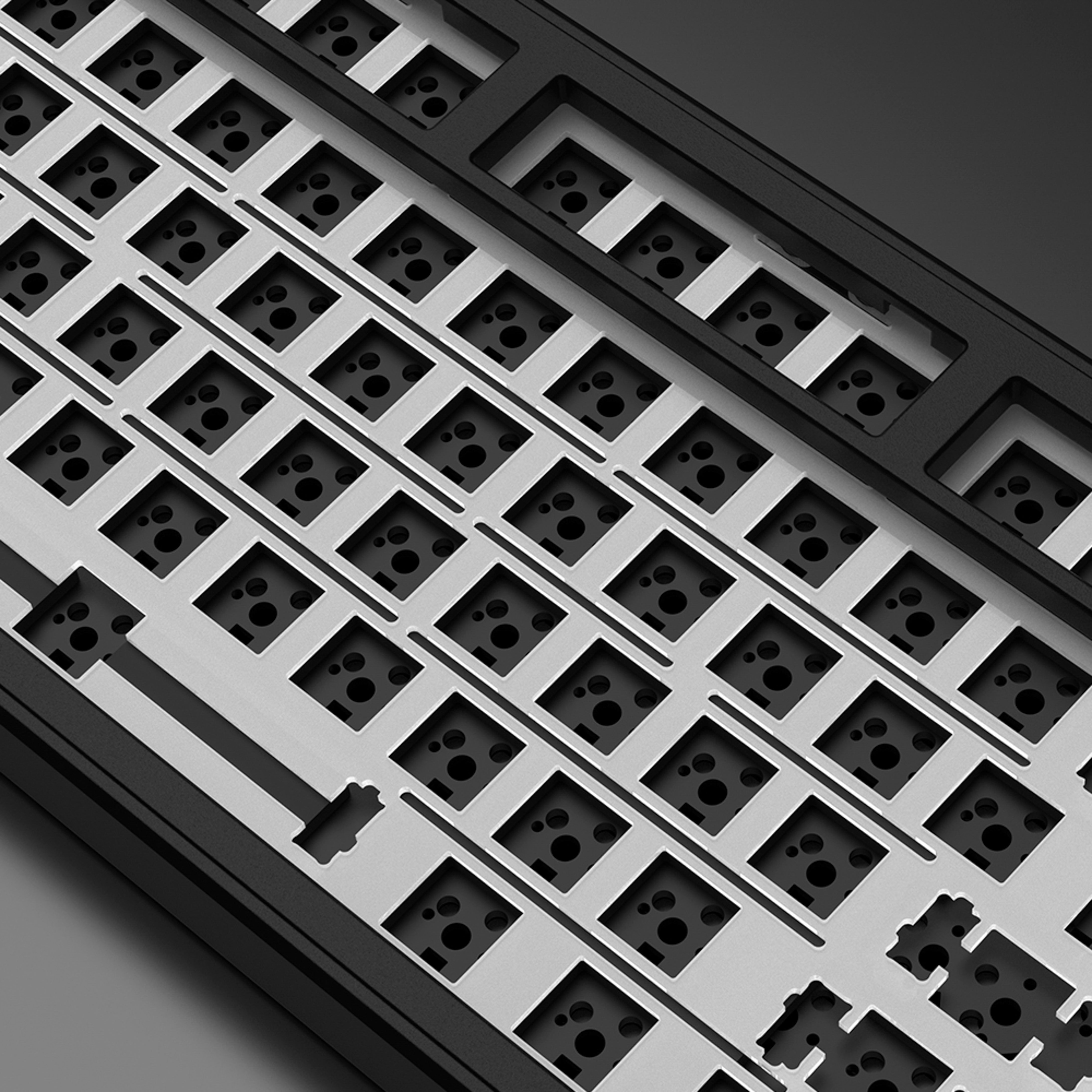 Impact 80 Triple-Mode RGB Wireless Mechanical Keyboard