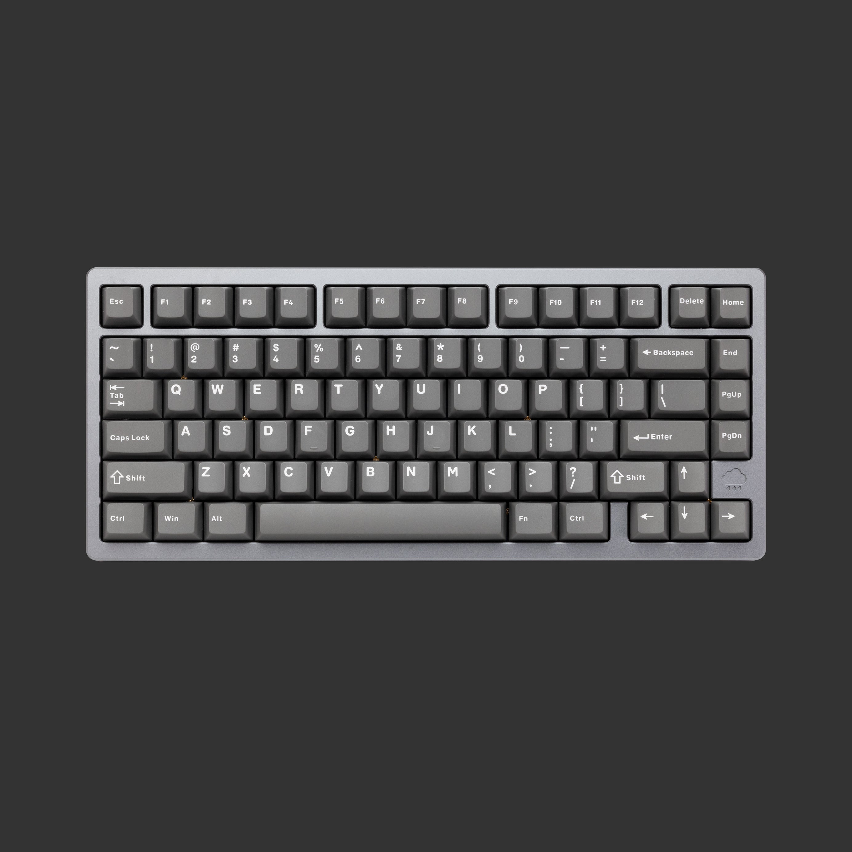 WOBKEY Rainy 75 RT Halleffect Keyboard