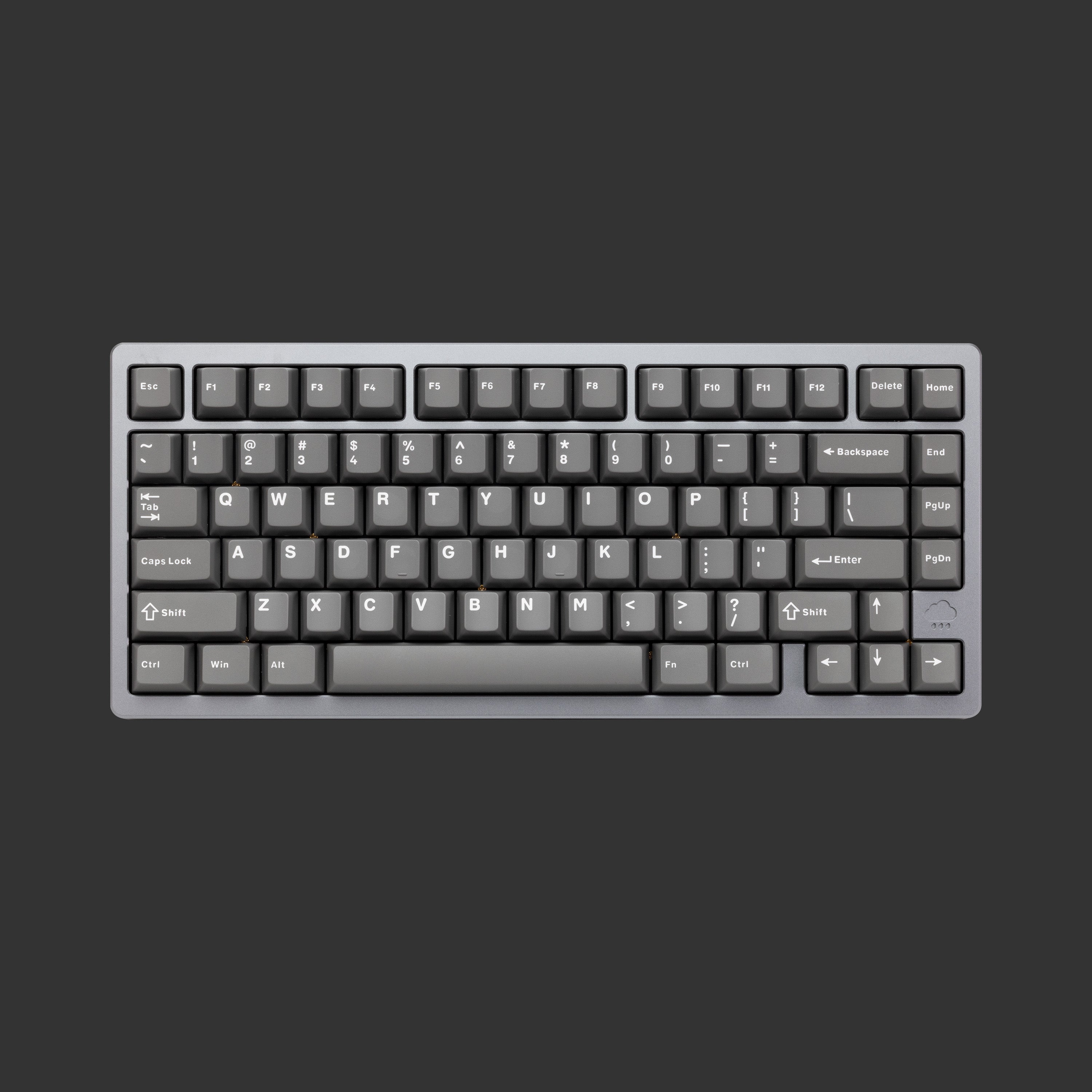 WOBKEY Rainy 75 RT Halleffect Keyboard