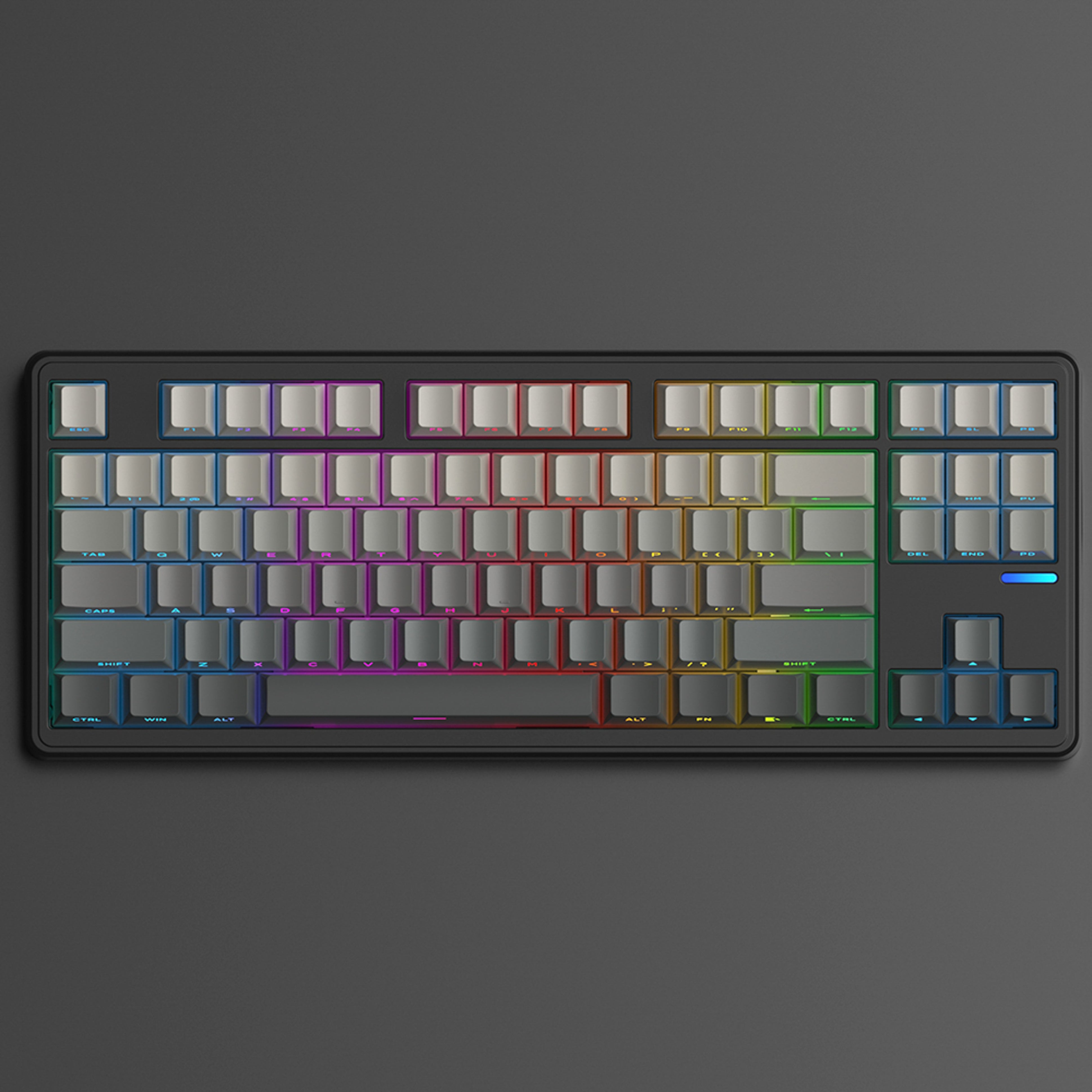 Impact 80 Triple-Mode RGB Wireless Mechanical Keyboard