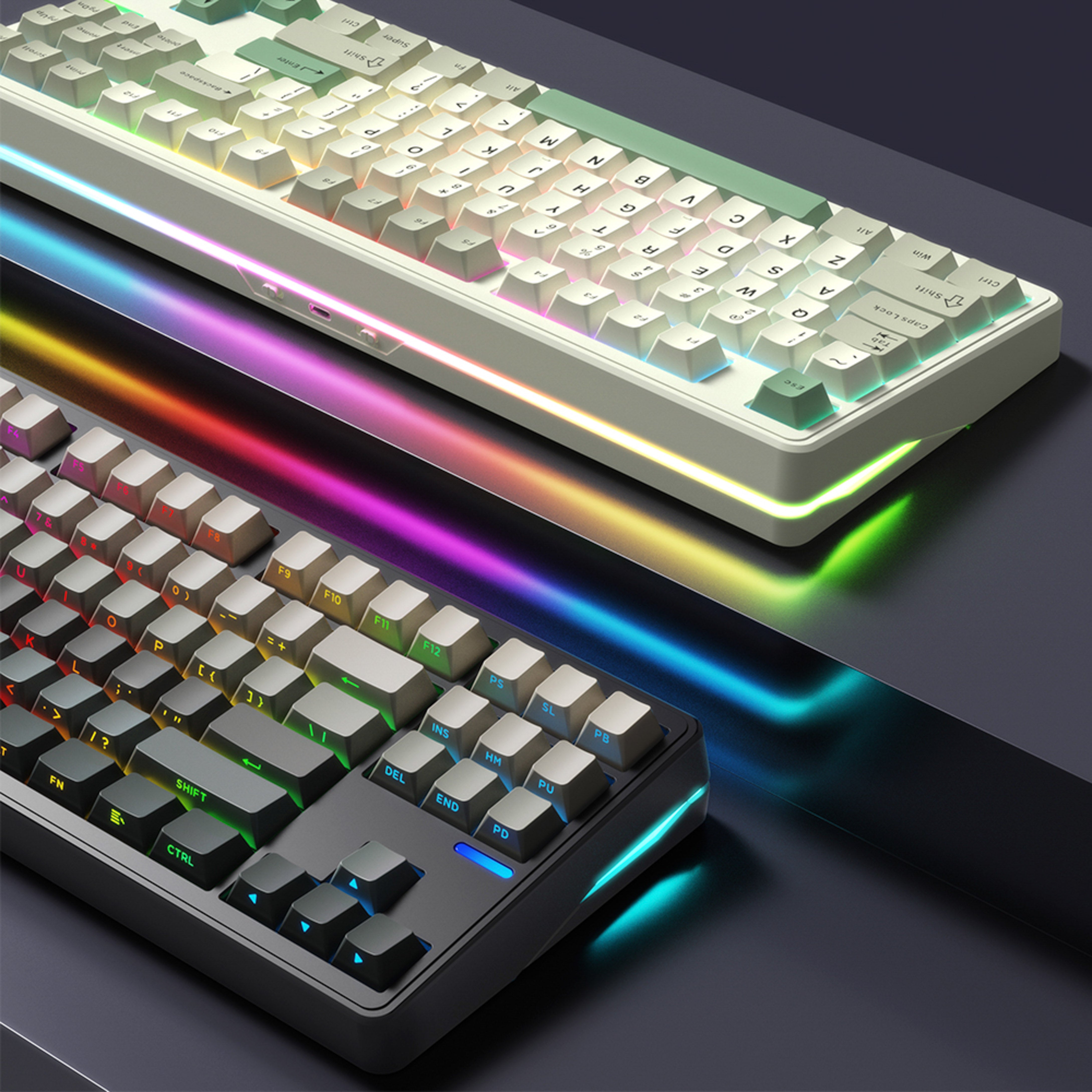 Impact 80 Triple-Mode RGB Wireless Mechanical Keyboard