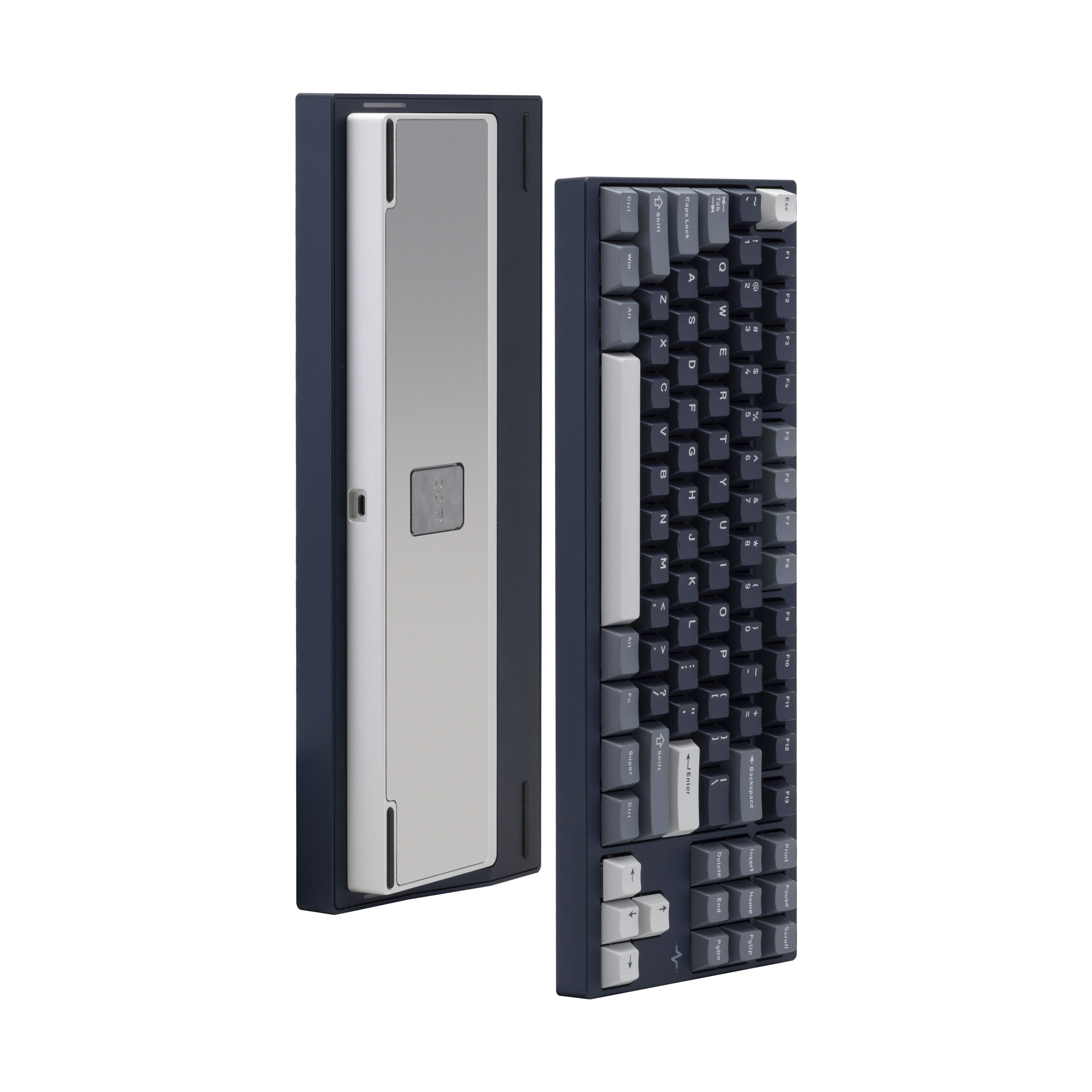 Crush 80 CNC Aluminum Quick Release Mechancial Keyboard
