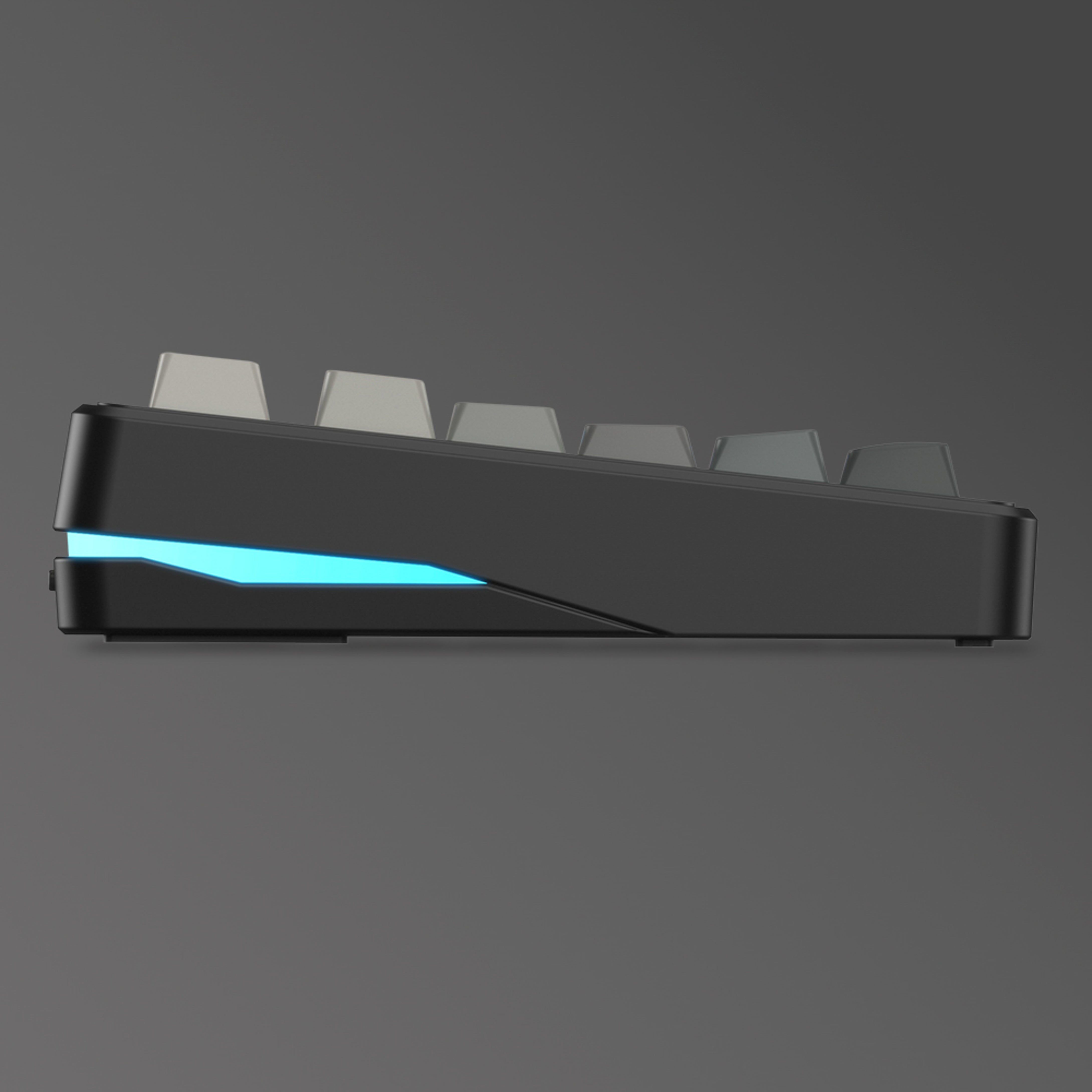 Impact 80 Triple-Mode RGB Wireless Mechanical Keyboard