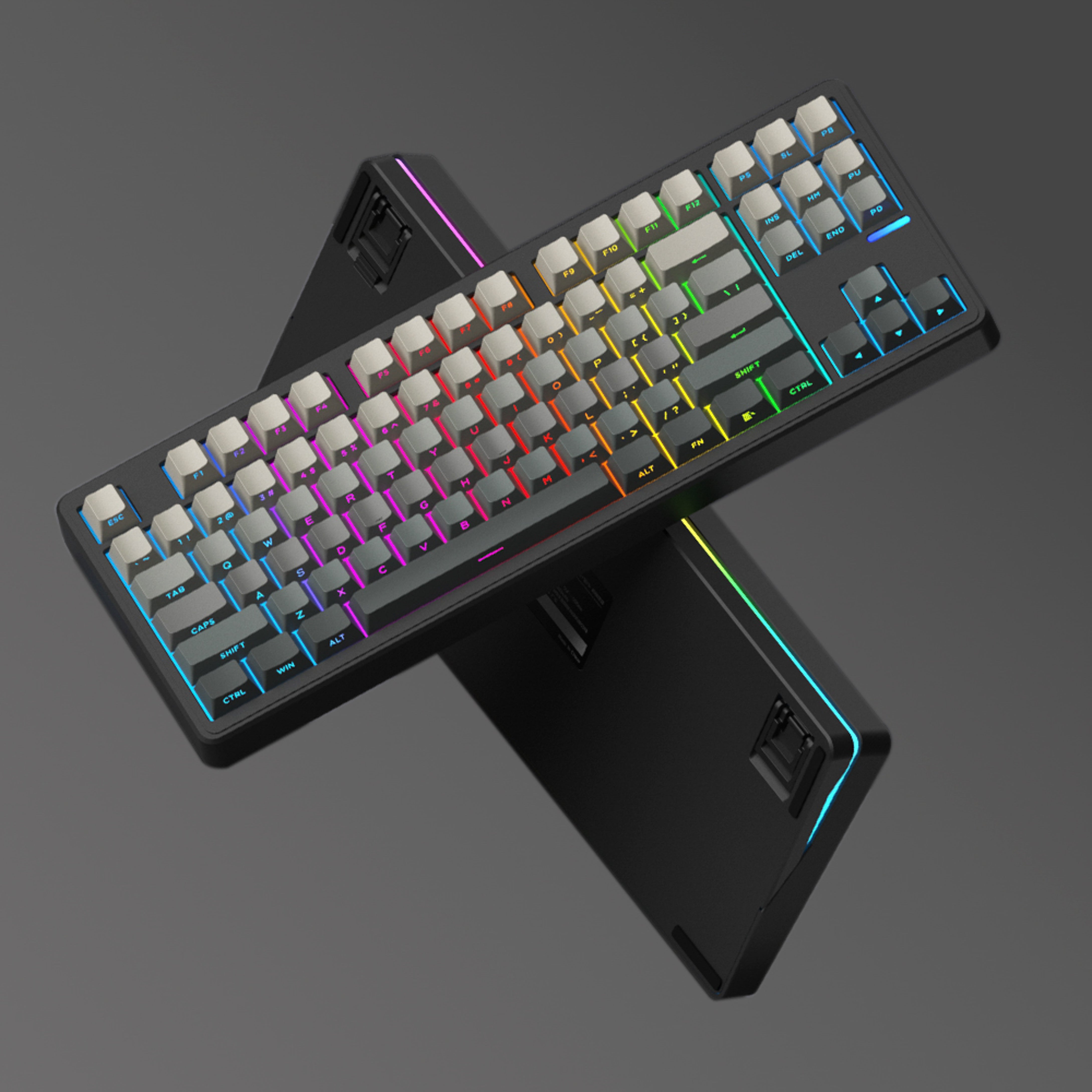 Impact 80 Triple-Mode RGB Wireless Mechanical Keyboard