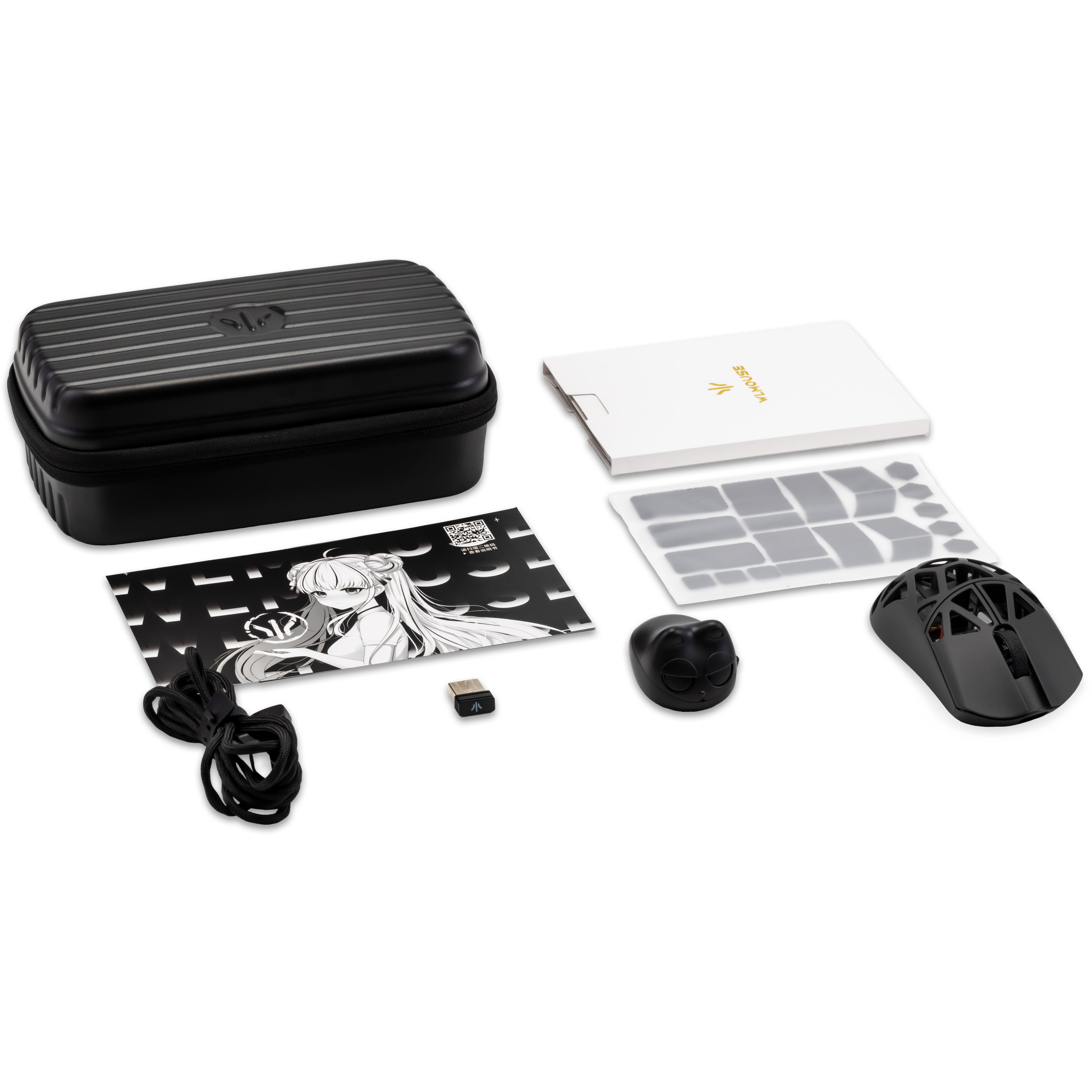 WLMOUSE Beast X Mini Pro Gaming Mouse