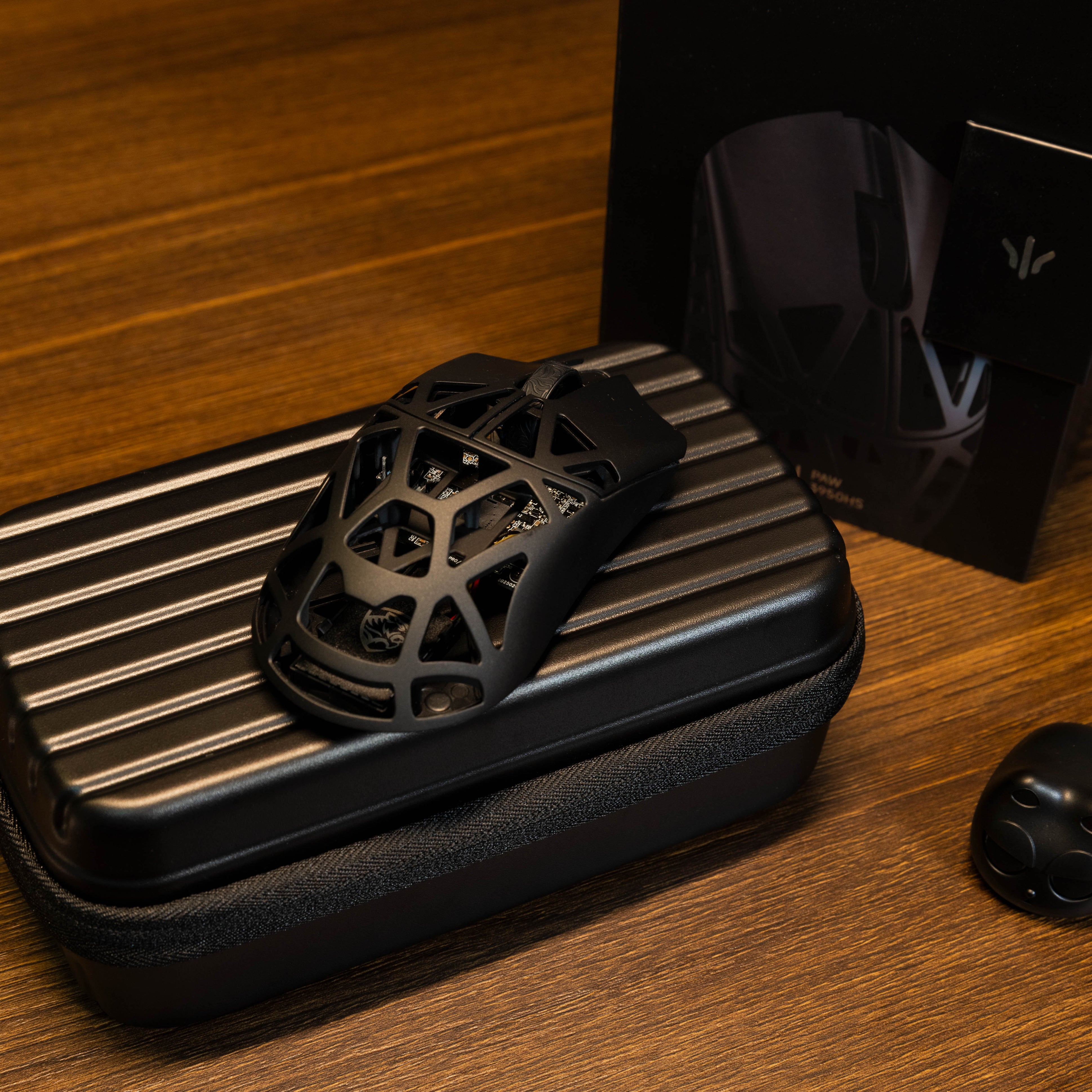 WLMOUSE Beast X Mini Pro Gaming Mouse