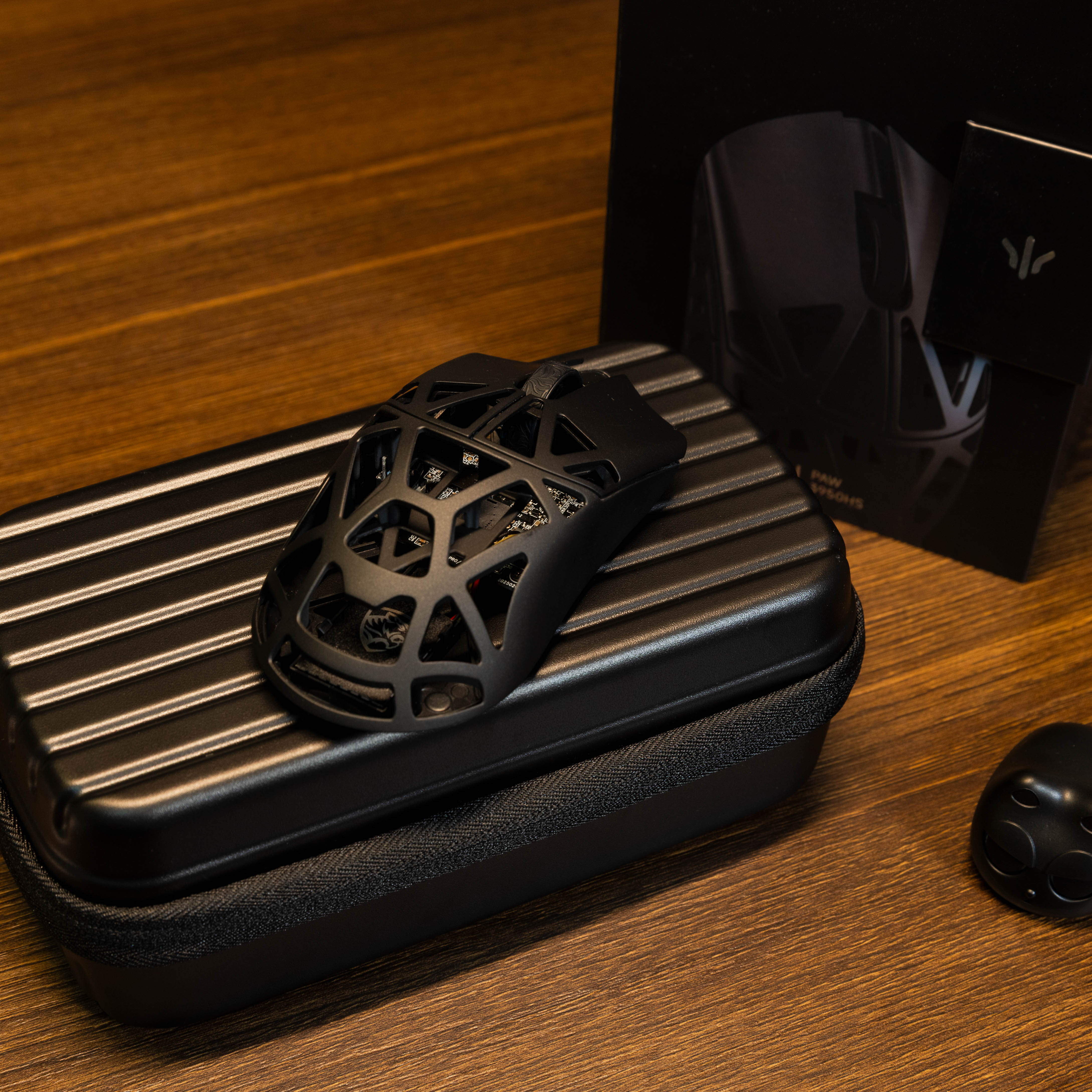 WLMOUSE Beast X Mini Pro Gaming Mouse