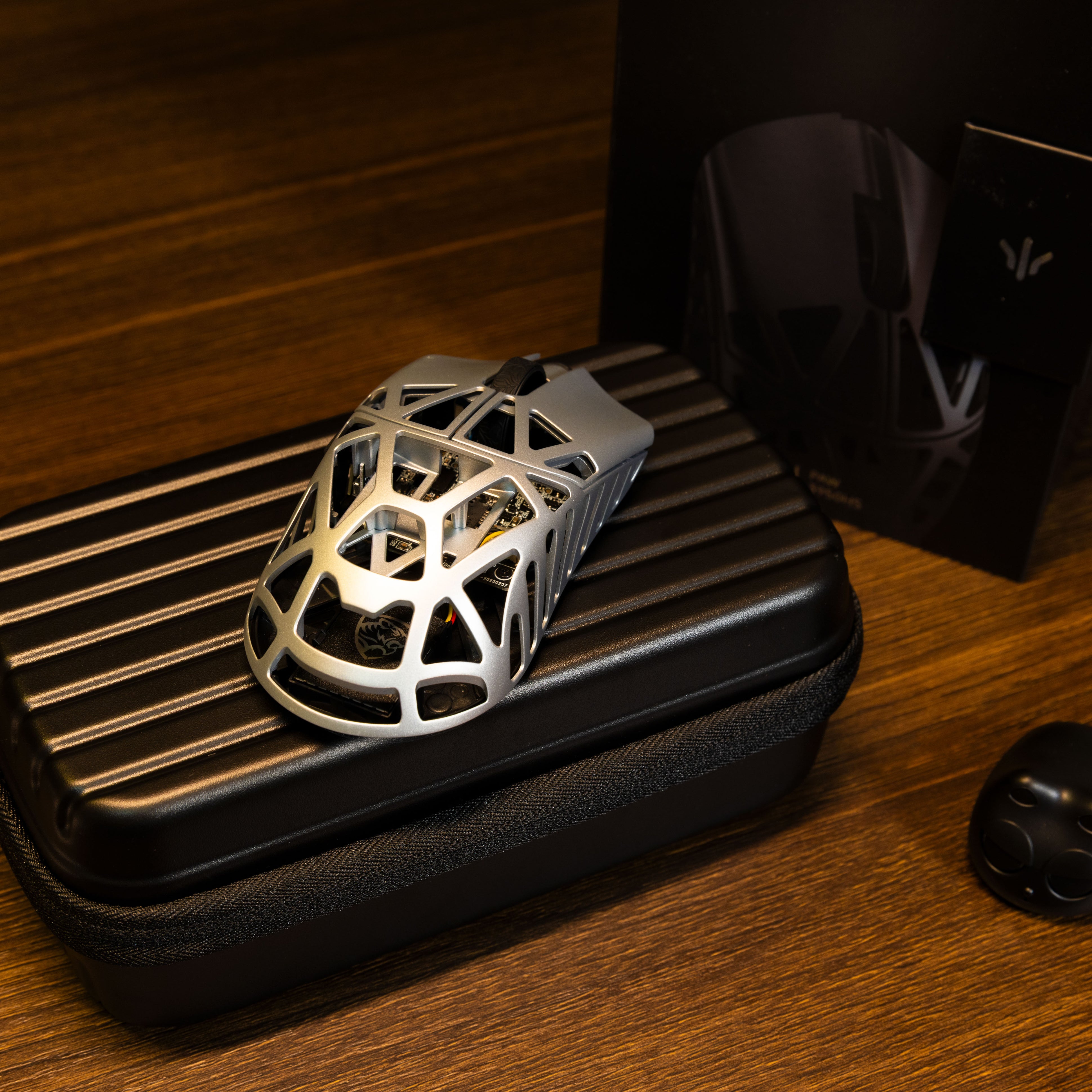 WLMOUSE Beast X Pro Gaming Mouse