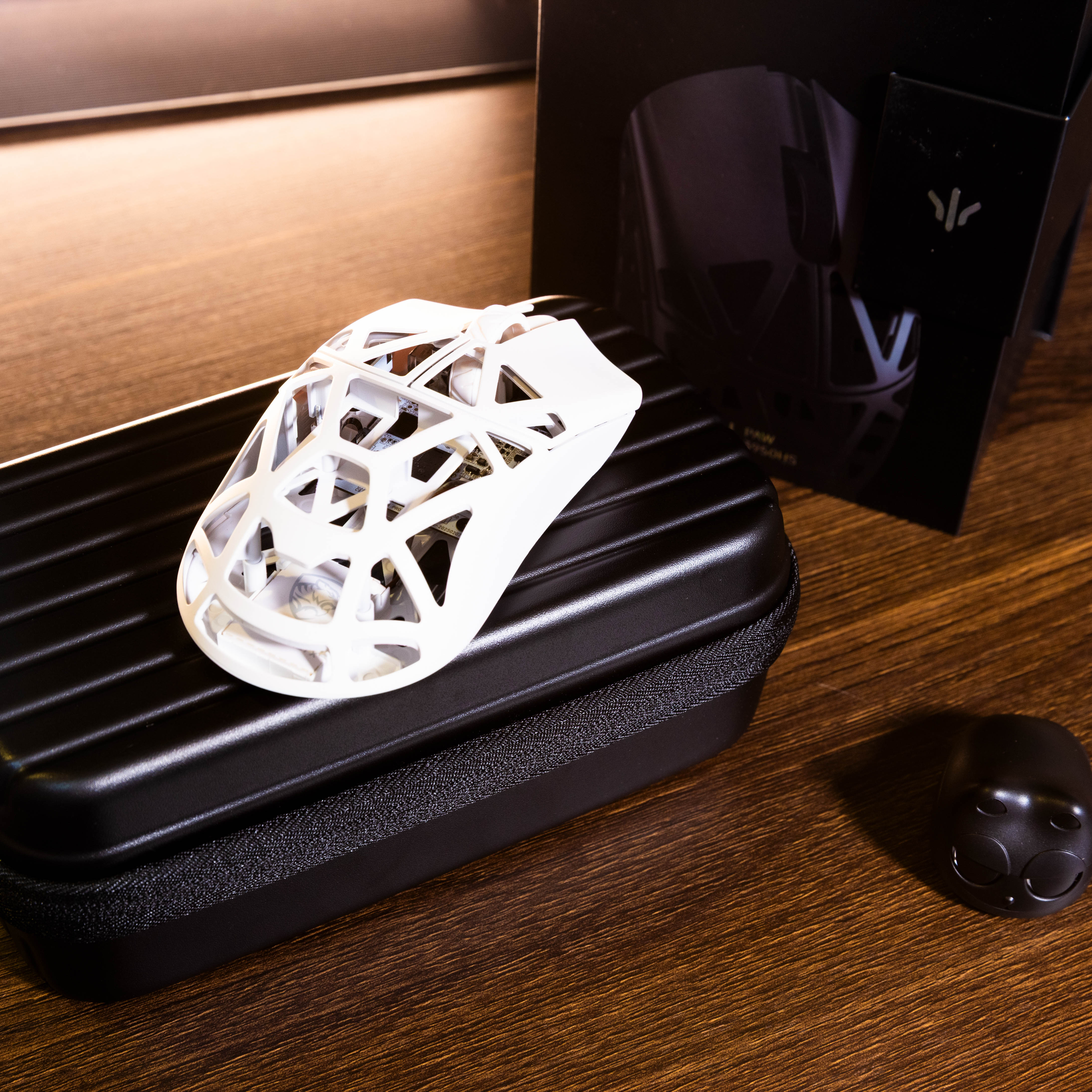 WLMOUSE Beast X Pro Gaming Mouse