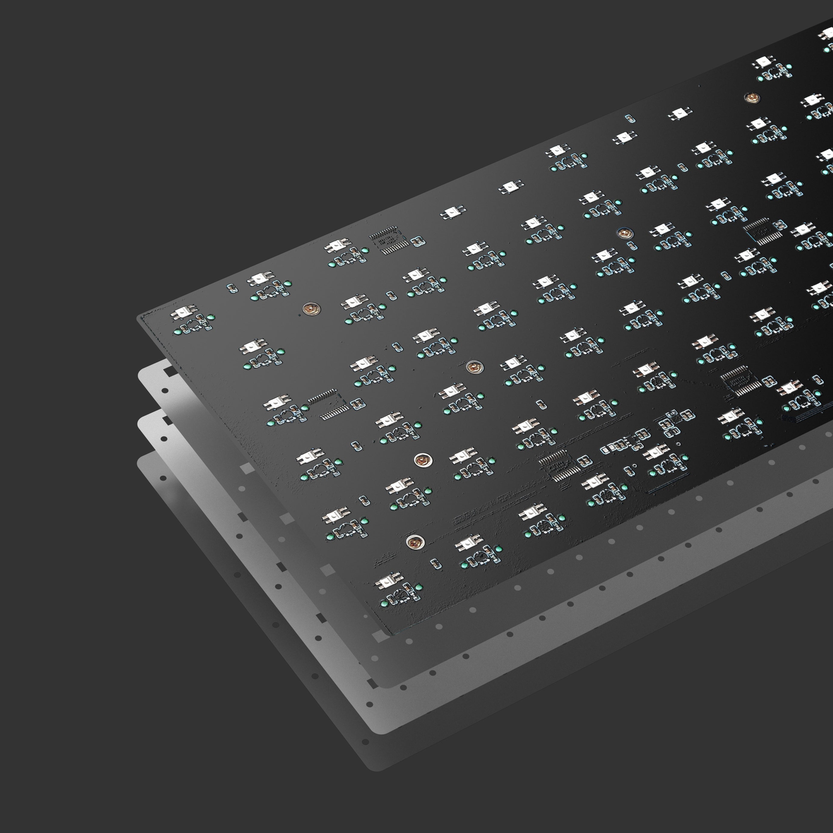 WOBKEY Rainy 75 RT Halleffect Keyboard