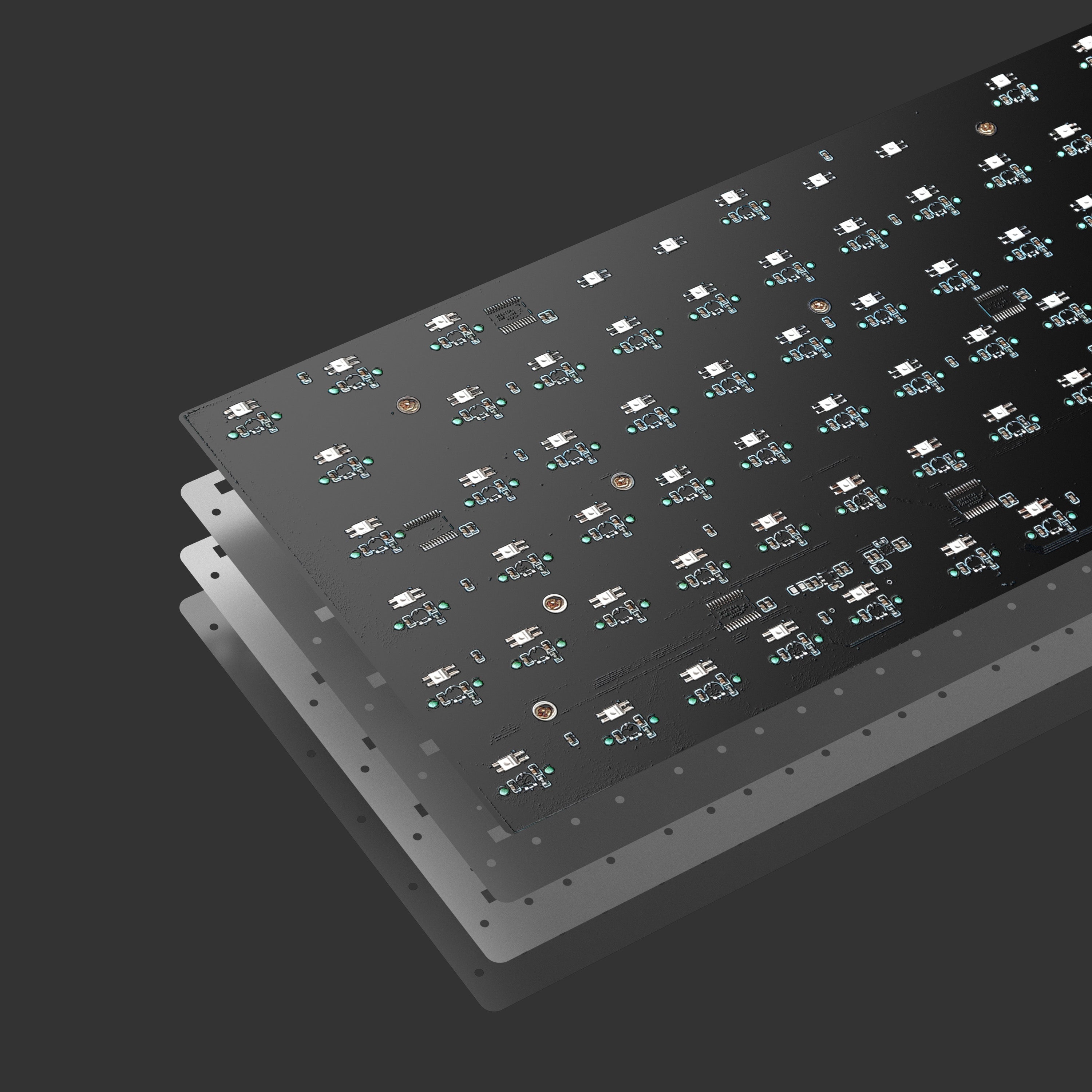 WOBKEY Rainy 75 RT Halleffect Keyboard